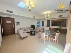 Exclusive Luxury Furnished 1BR | VIP Location Near Al Qiyadah Metro | 2 Baths + Parking