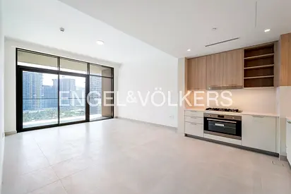Exclusive | High Floor | Pool & Park Views