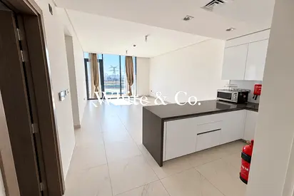 Bright Interiors | Balcony | Unfurnished