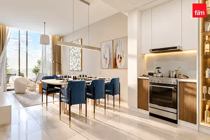 Motivated Seller | Dubai Fram View | Near Handover
