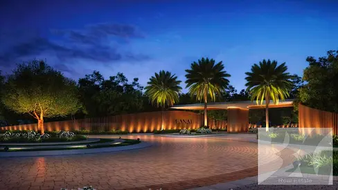 Lanai Island Mansion | 7BR Villa | Lagoon & Garden Views | Private Pool Terrace