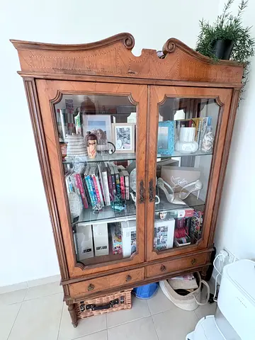 Vintage Side Unit