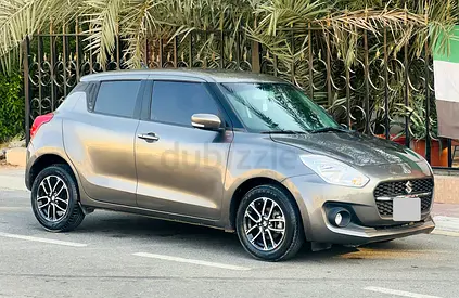 Suzuki Swift GLX 1.2L GCC Specs || Top Option Fully Automatic