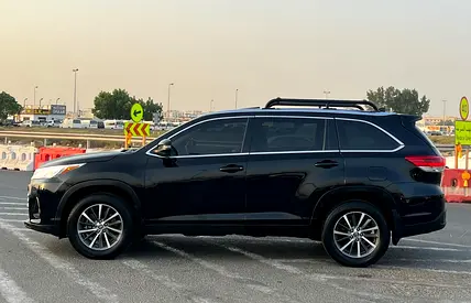 2019 Toyota HIGHLANDER 照片 8