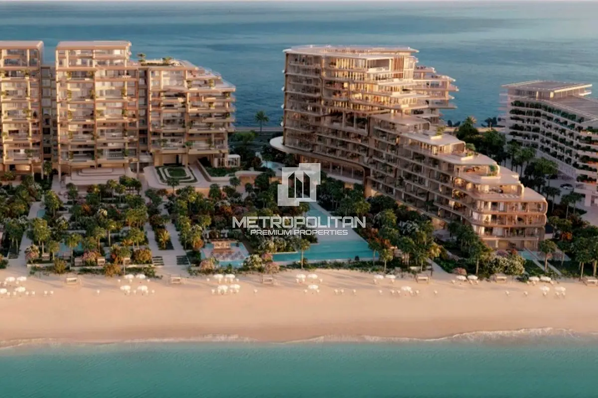 Negotiable | Breathtaking Sea View | Luxury Living