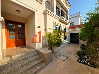 EXCELLENT QUALITY 5BR+MAIDS+DRIVER | SHARED POOL+GYM