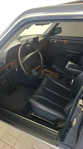 1989 Mercedes-BENZ SEL/SEC 照片 3
