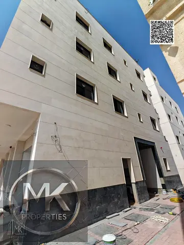 "INVESTMENT OPPORTUNITY" BRAND NEW G+3 COMMERCIAL AND RESIRESIDENTIAL BUILDING FOR SALE IN AL AALIA.