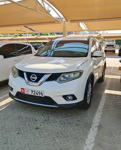 2016 Nissan X-TRAIL — фото 2