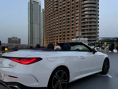 Rent MERCEDES CLE300 50% DISCOUNT | NO DEPOSIT OPTION