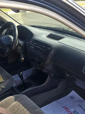 Honda Civic 1999 GCC Specs