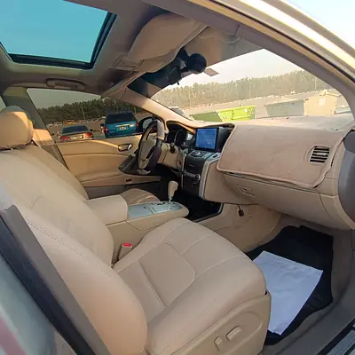 صورة مصغرة 11 لـ 2015 Nissan MURANO