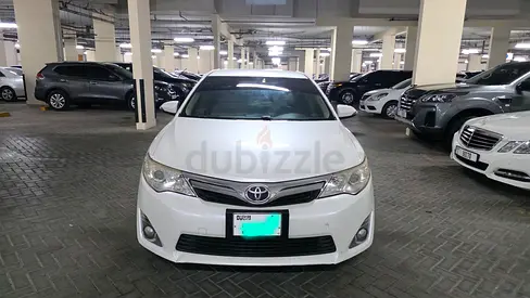 Toyota Camry 2015 SE Plus GCC Specs
