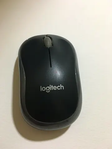 Logitech Wireless Mouse M185 - Good Working Condition