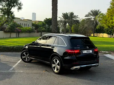 صورة 6 لـ 2018 Mercedes-BENZ GLC