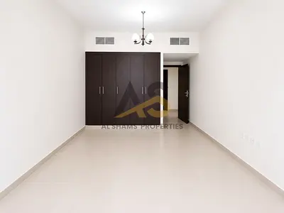 Charming 1BHK Balcony | Wardrobes + Parking | 12 Cheques | School Zone🔥