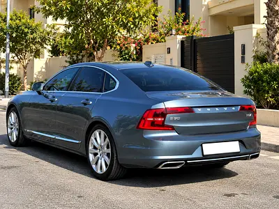 2018 Volvo S90 照片 3