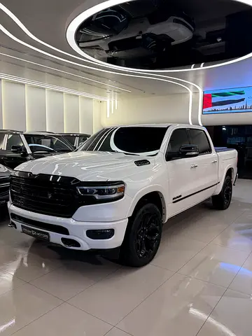 2021 RAM 1500 Limited - GCC Specs | Excellent Condition | Low Mileage