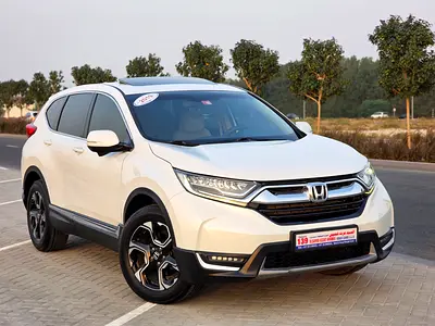 Honda CR-V EX-L 2019 GCC Specs