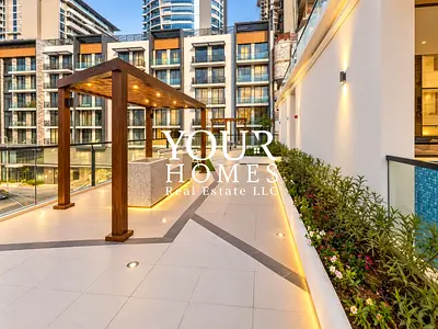 Corner 2BR Apartment | Brand New 2BR | Ready to Move