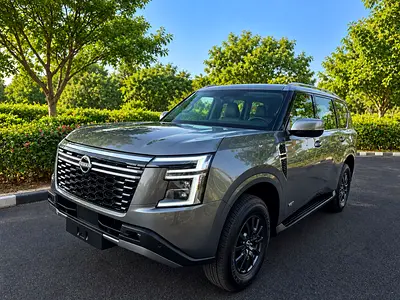 Nissan Patrol LE T1 2026 GCC Specs