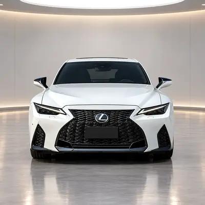 2022 Lexus IS-Series IS 300 Premier GCC Specs
