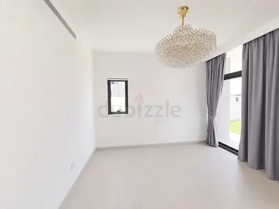 Modern crystal chandelier
