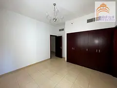 2 Master Bedroom with Maid's Room for Rent | Majestic Tower, Al Taawun, Sharjah