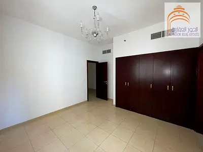 2 Master Bedroom with Maid's Room for Rent | Majestic Tower, Al Taawun, Sharjah