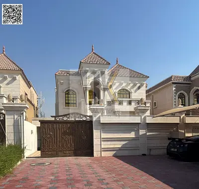 🏡 Luxury Villa for Sale in Al Mowaihat 2 – Ajman | Modern Finishing & Prime Location ✨ A fantastic opportunity to own a spacious and elegant villa i