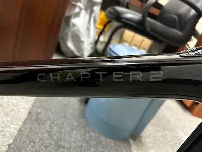 FULL CARBON ROAD BIKE -LARGE SIZE