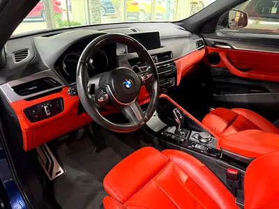 2018 BMW X2 照片 8