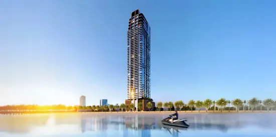 20% خصم الكاش | مفروش بالكامل | عوائد استثمارية قوية | موقع مميز كورنيش الممزر