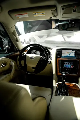 2021 Nissan PATROL — фото 3