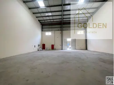 3,000 Sq. Ft. | 13 KW | AED 105,000 Only | 3 Warehouses Available