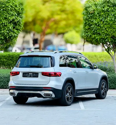 2020 Mercedes-BENZ GLB 照片 4