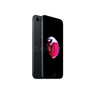 Apple iPhone 7 - 32GB (Black) - Good Condition