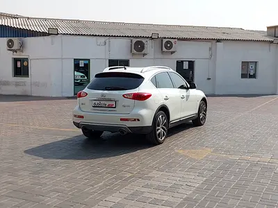 2018 Infiniti QX50 照片 6