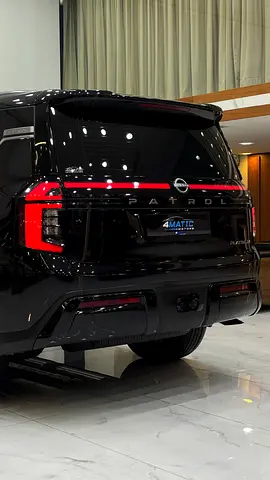 صورة مصغرة 13 لـ 2026 Nissan PATROL