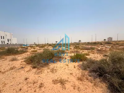 Commercial plot for werehose in sajaa