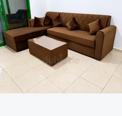 Get all the brand new L shape sofa at the lowest rates you can get