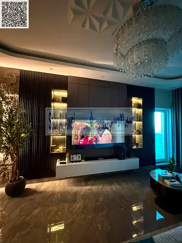 Beautiful 2BHK Apartment for Sale - Ajman One Tower - Ajman