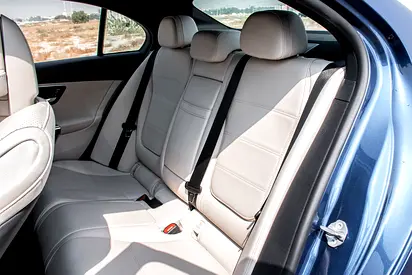 2023 Mercedes-BENZ C-CLASS 缩略图 8