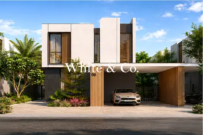 Park Backing | Single Row | Premium Villa
