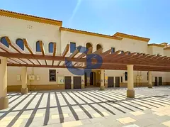 Spacious 3BR+M TH | Double Row | Ready To Move