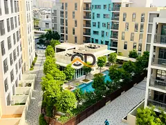 Spacious 1BR | Ready to move | Covered parking | luxurious amenities | Gym and pool