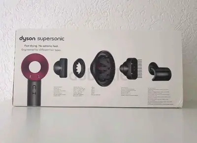 100% authentic Dyson Supersonic Hair Dryer – Excellent Condition