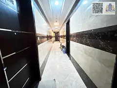 2BR Apartment in Al Rawda 2 Central AC Family Building