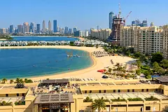2BR+MAID | PRIVATE BEACH ACCESS | SEA VIEW