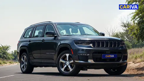 2023 Jeep Cherokee Limited GCC Specs | Full Service History